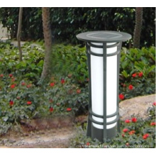 6W LED Solar Lawn Light for Garden or Park